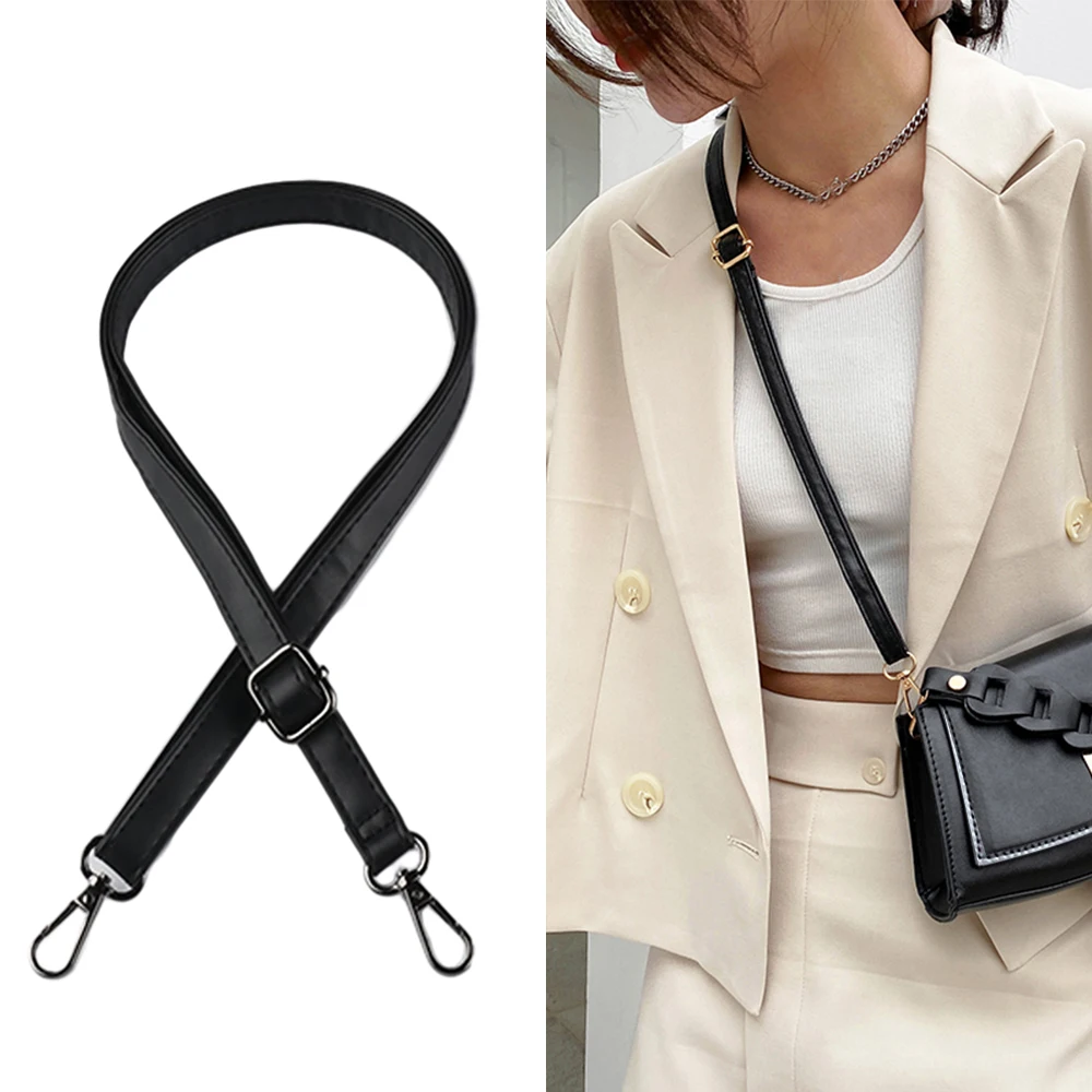 Ręcznie pasek torby pasek do Crossbody 1.5cm/1.6cm szeroki pasek uchwyty akcesoria moda wysokiej jakości nowy 130cm/110cm długa torba pasek torby