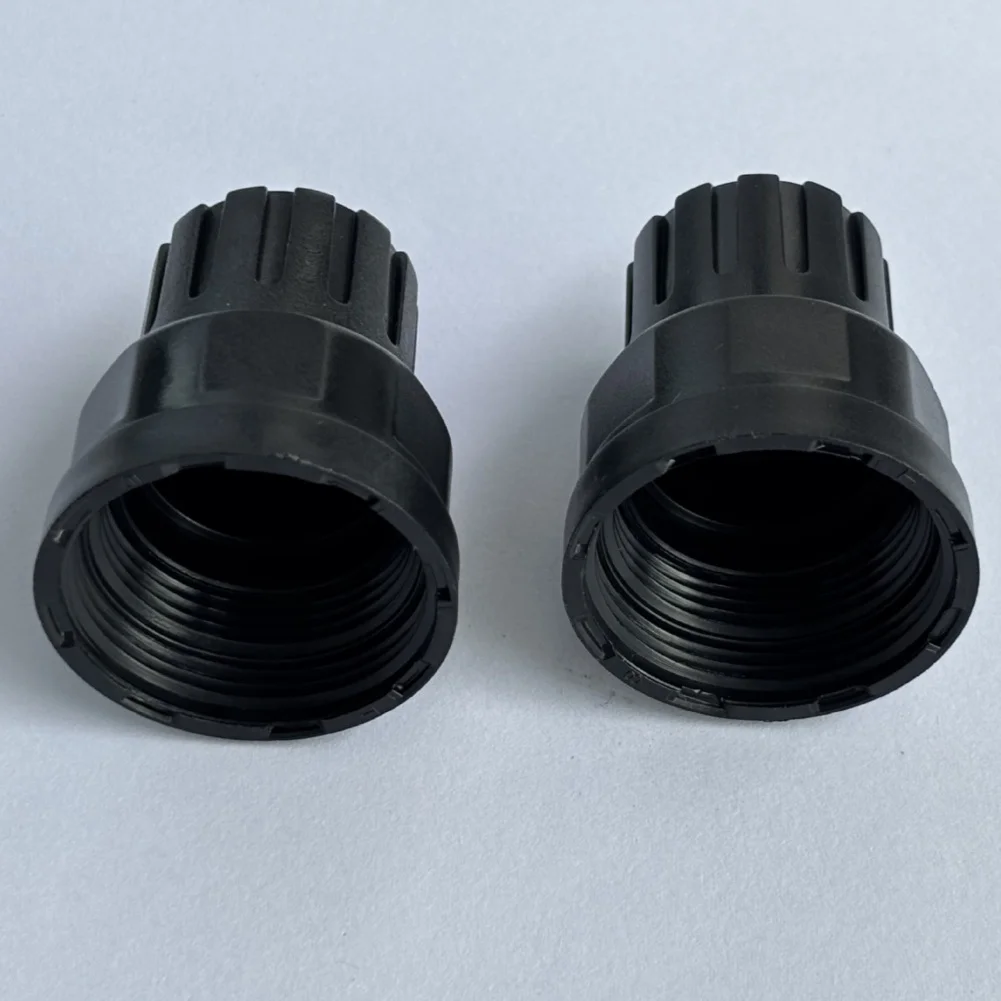 Floor Heating Manifold Switch Manifold Cap Plastic Construction Threaded Connection Thermostatic Valve Compatible