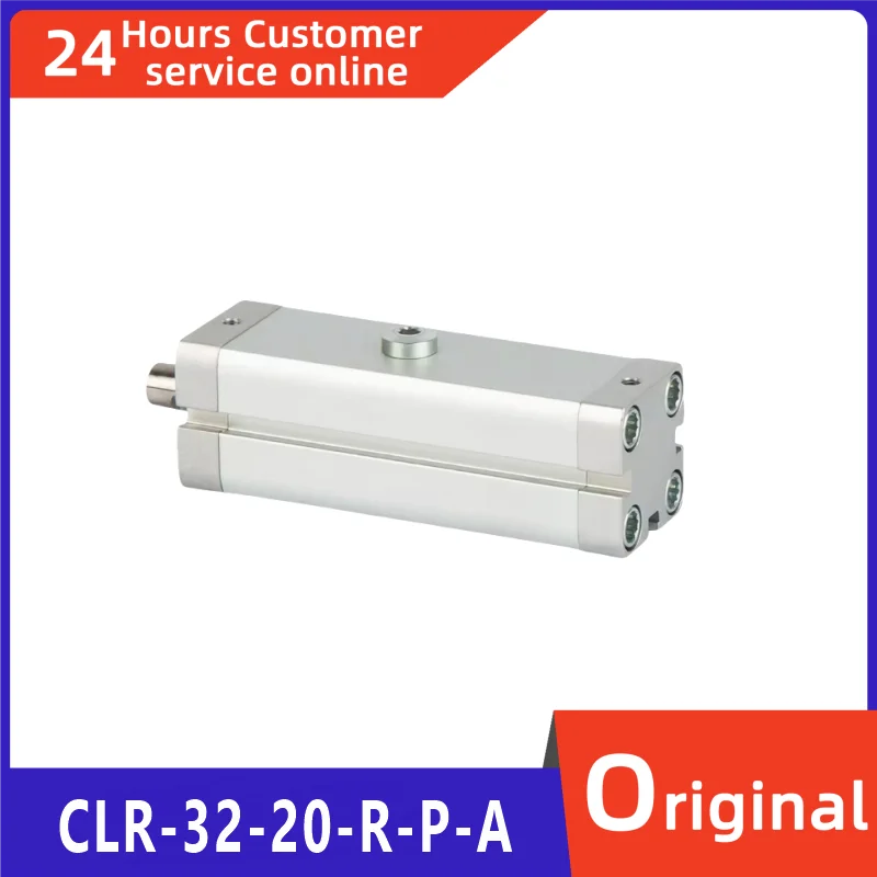 

Совершенно новый оригинальный цилиндр Φ CLR-32-20-R-P-A CLR-32-20-R-P-A-B CLR-32-20-L-P-A CLR-32-20-L-P-A-B