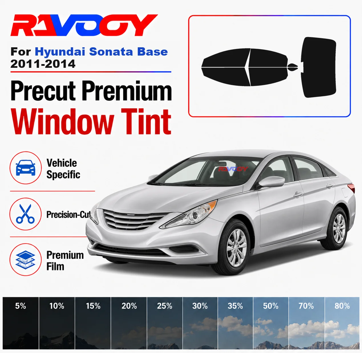 premium-precut-window-tint-kit-front-rear-windows-rear-windshield-for-hyundai-sonata-base-2011-2014-car-solar-nano-ceramic-film