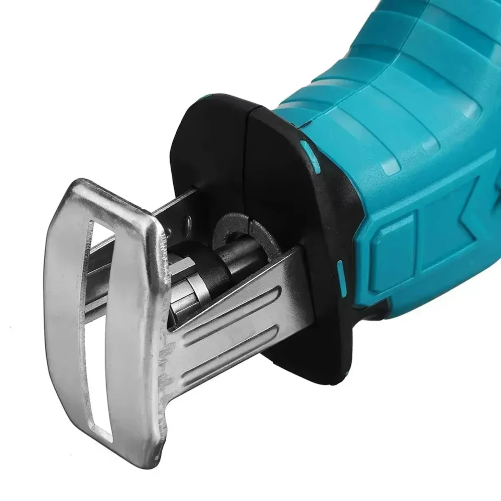 COME Hog Ring Anvil And 4 Pcs Blades Saw With For Wood Pvc Pipe Tree Cutting EU Plug