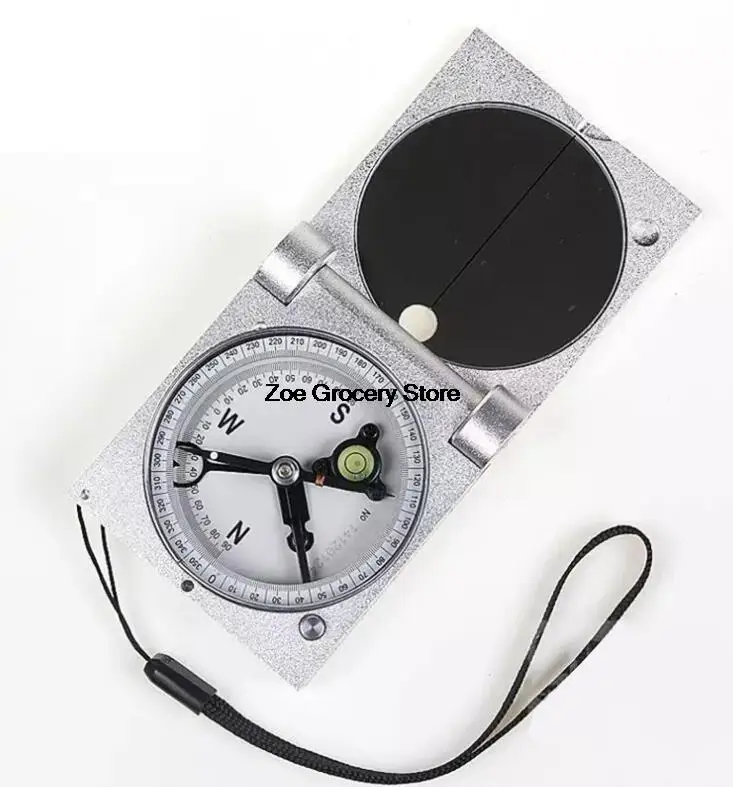 Harbin Geologic Compass DQL-2A teodolit ze stopu aluminium profesjonalne pomiary