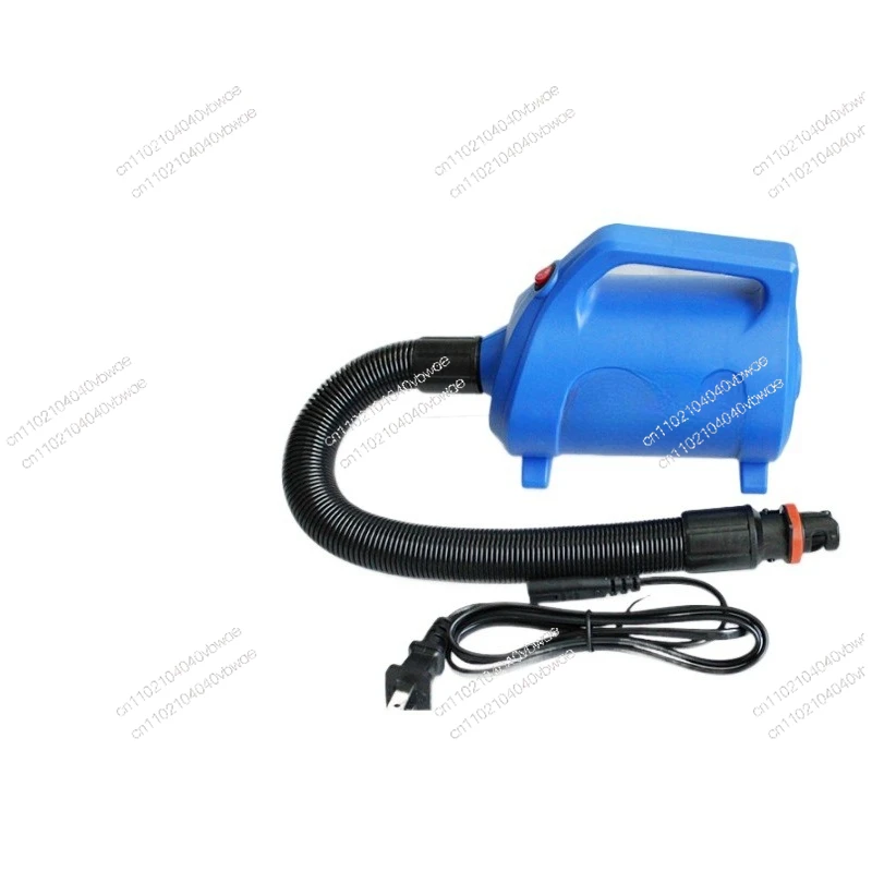 

Applicable to 600w electric air pump household pumping and charging integrated small air pump yoga inflatable mat air pump