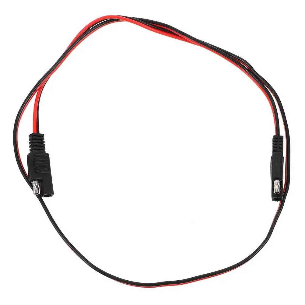 

Удлинительный кабель для солнечной панели Sae, быстроразъемный разъем для проводов, разъем Sae для передачи энергии с высокой проводимостью