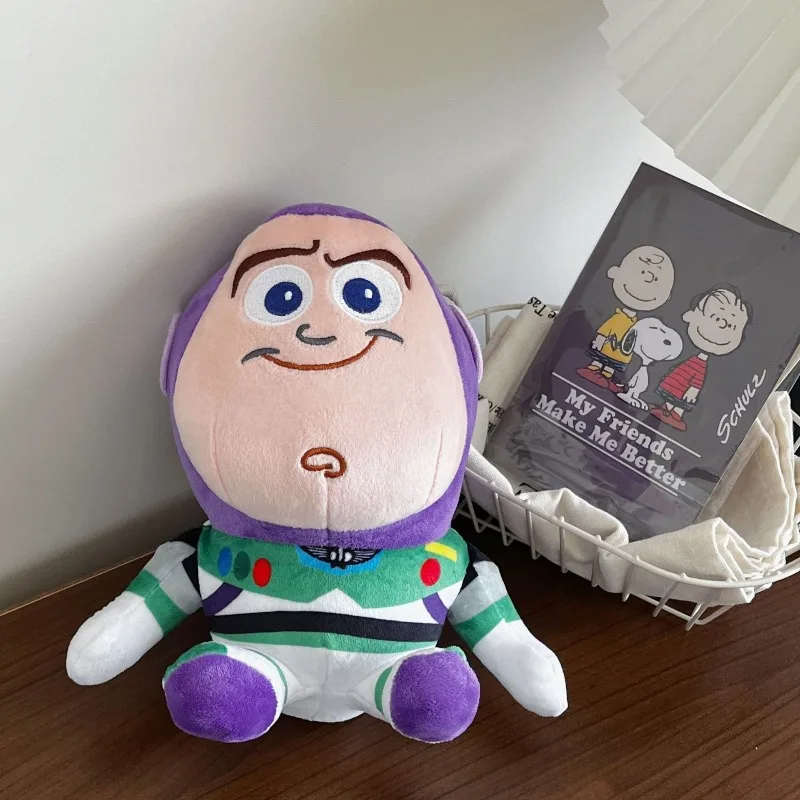 Hot Disney Anime Toy Story Series Peluche Personaggio dei cartoni animati creativi Simpatico bambola di pezza Regali di compleanno per ragazzi e ragazze