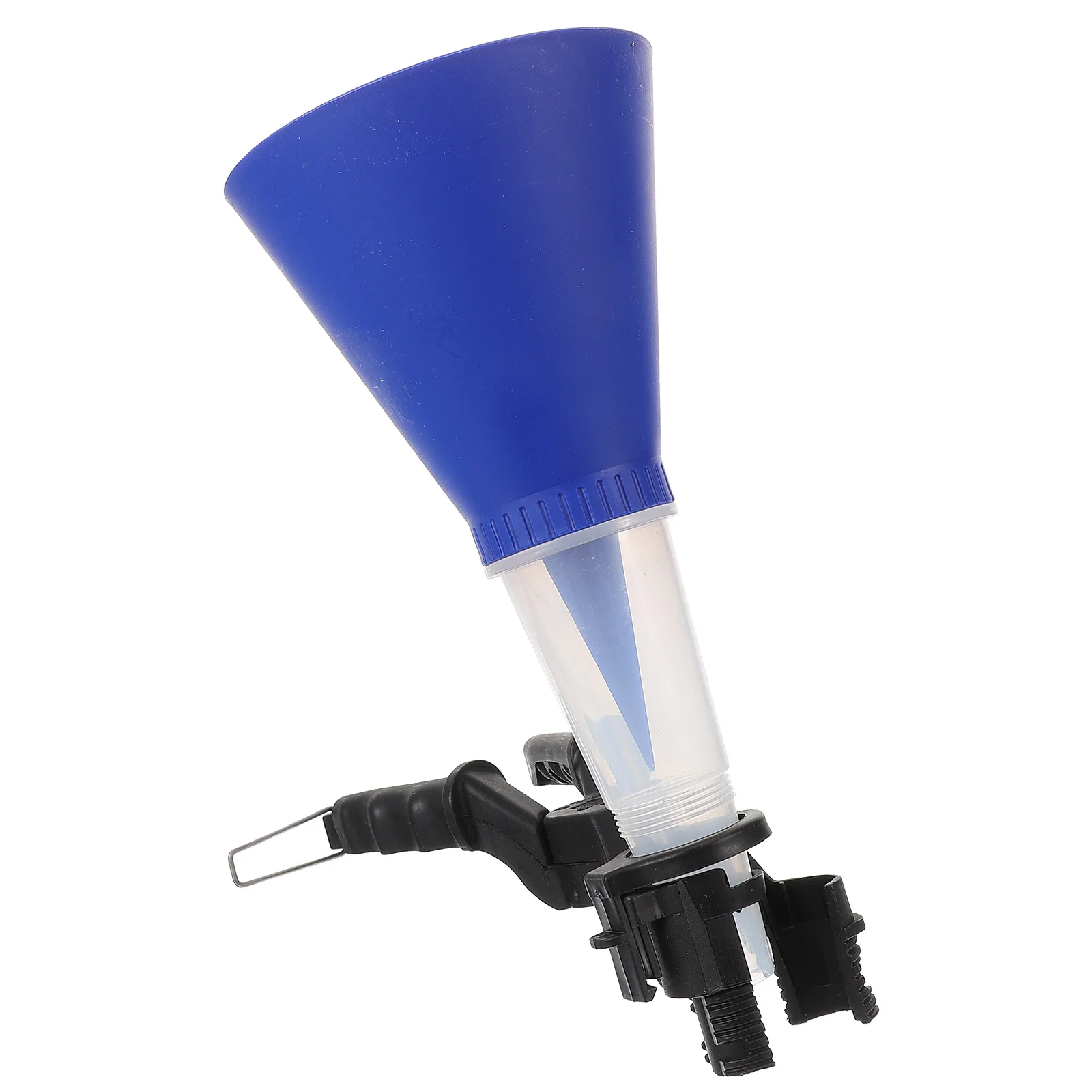 

Wide Mouth Oil Funnel Car Motorcycle Gas Tank Fluid Funnel Durable Efficient Refueling Automotive Tool Versatile