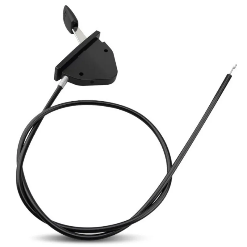 

121-0769 Трос дроссельной заслонки подходит для привода Exmark Quest и троса ручки триммера для газона TimeCutter