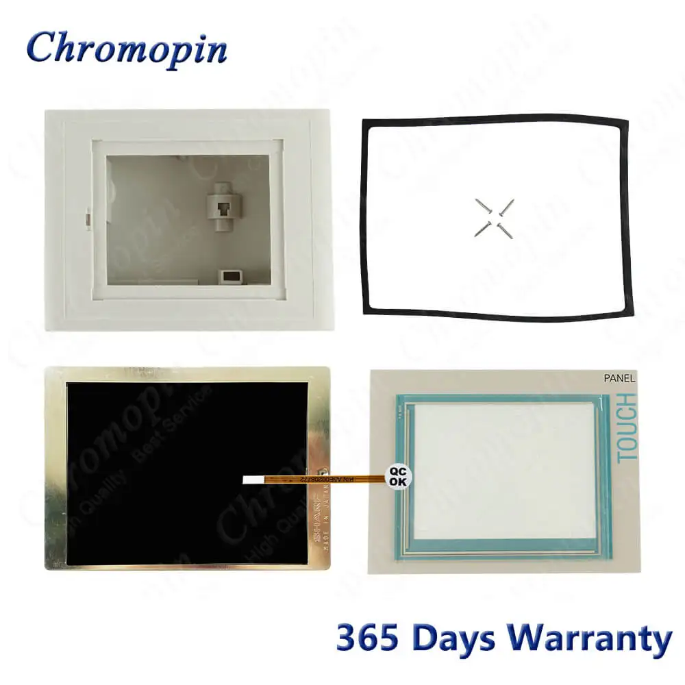 6AV6 545-0AH10-0AX0 6AV6 545-0AH10-0AX1 Plastic Case  for 6AV6545-0AH10-0AX0 6AV6545-0AH10-0AX1+Touch Screen+Protective Film+LCD