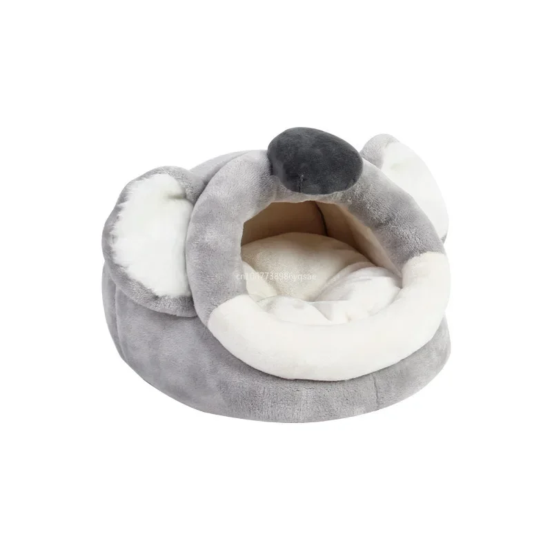 Cute Hamster Rat Hedgehog Squirrel House Guinea Pig Bed Pad Cage Cute Giraffe Pattern Hamster Nest Pet Nest клетка для хомячка