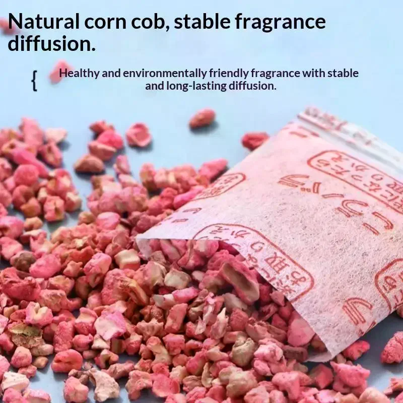 Moisture Absorber Bags, Natural Sachets For Wardrobe Shoe Storage, Moth & Mold Preventer, Long-Lasting Fresh Fragrance Closet