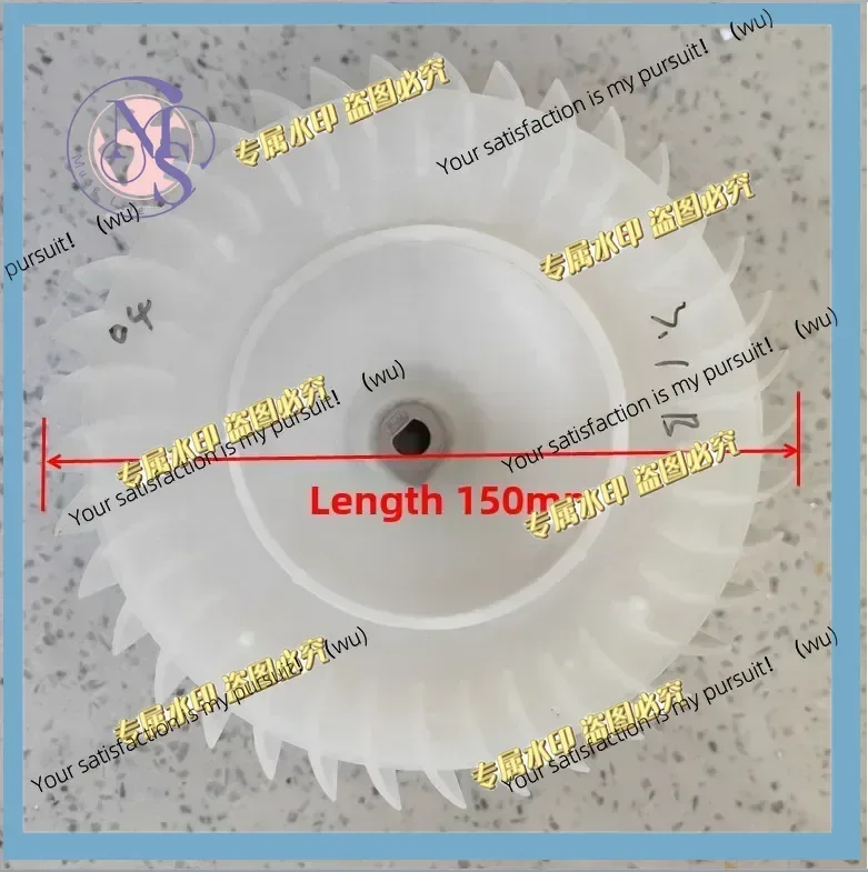 1pcs for Samsung Heat Pump Clothes Dryer Impeller Wind Impeller