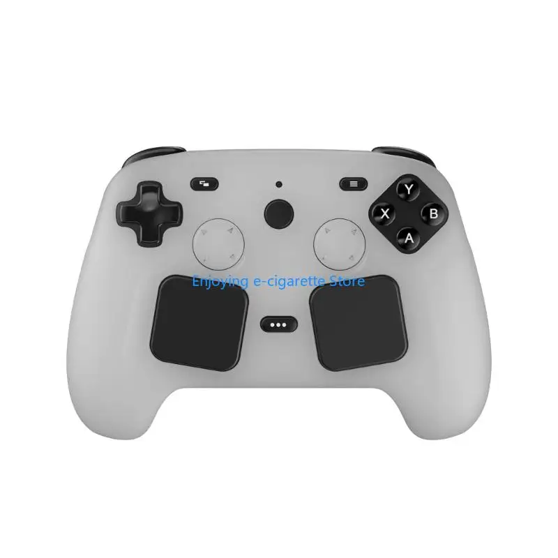 Silikonhüllen-Set mit Daumengriffen und täglichem Halt für Steam Controller 2 Y4QF – Detail 2