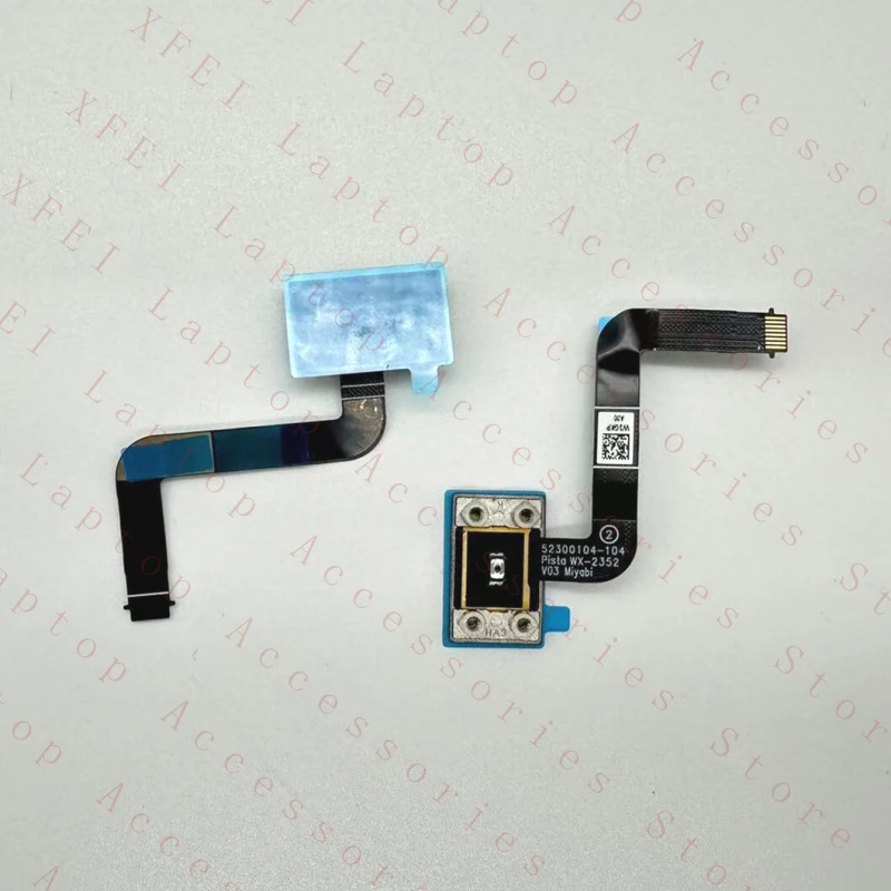 

Новый модуль для ноутбука Dell XPS 14 9440 с функцией распознавания отпечатков пальцев и включения питания 3TGRX W1GKP