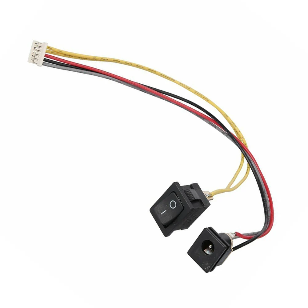 Joli marche/arrêt pour robot aspirateur Ecovacs 10001870, commutateur, accessoires, N79S, N79T, N79W