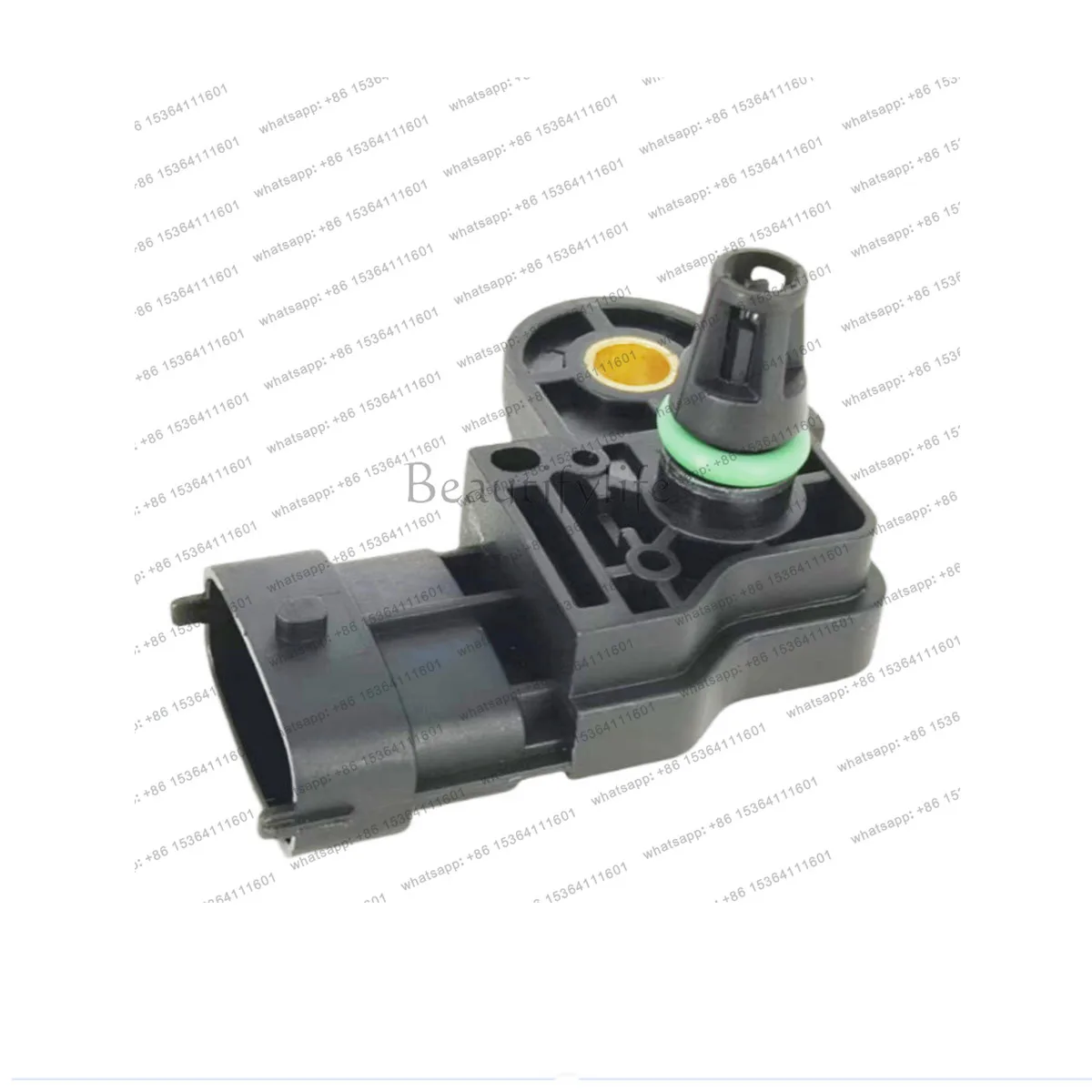 T2R17754 LR091865 Suitable vehicle models can be found in the detailed description Intake Pressure Sensor