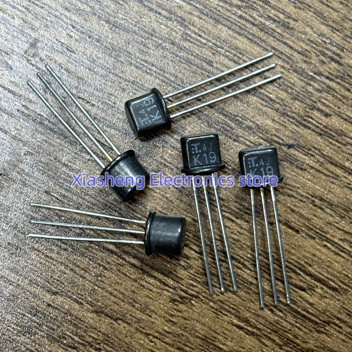 

New Original 5Pcs K19 2SK19 TO-92 Transistor In Stock Good Quality