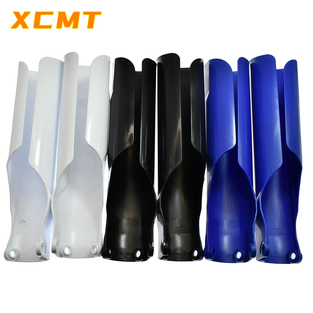 2024 Plastic Fork Cover Shock Absorber Guard Protector For YAMAHA YZ250F YZ450F YZ450FX YZ 250F 450F 450FX 2023 Motocross Parts