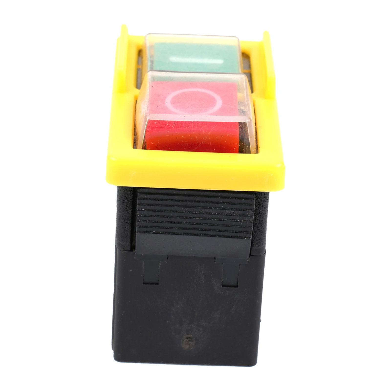 KJD6 Model Push Button Switch 250V AC 6(4)A for Machine Saw Cutter and Drill Equipment with High Operational Durability