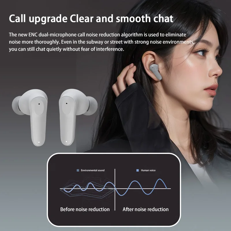 A98 Bluetooth Earph… - image