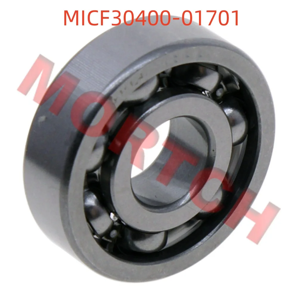 

Bearing 6303 for Left Crankcase 30400-01701 for cf motoENGINE 196S 2V91W CF800ATR FOR CF800UTR CF188 CF188-A CF188-BCF188-C