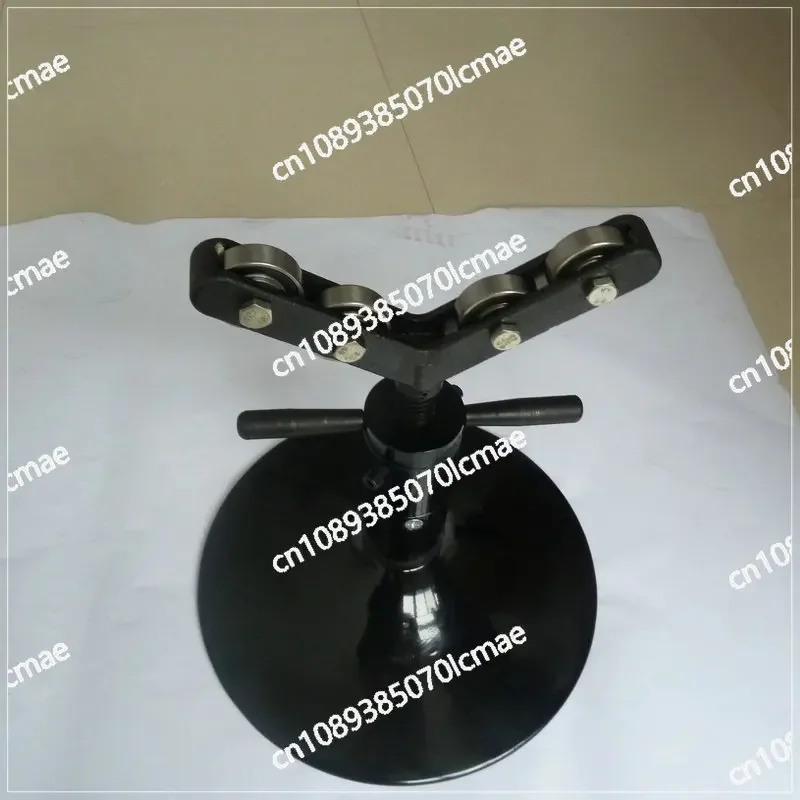 Roller Bracket, Double-sided Pulley, Load Bearing Tube, Silent, Hardware Accessory Manufacturing