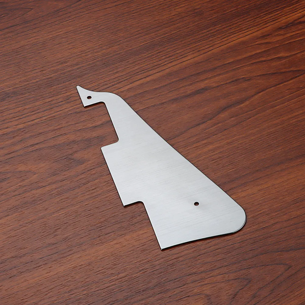 

Guitarist Grabs The Board Plate Protector Protective Guard Pick Acoustic Metal Accessories