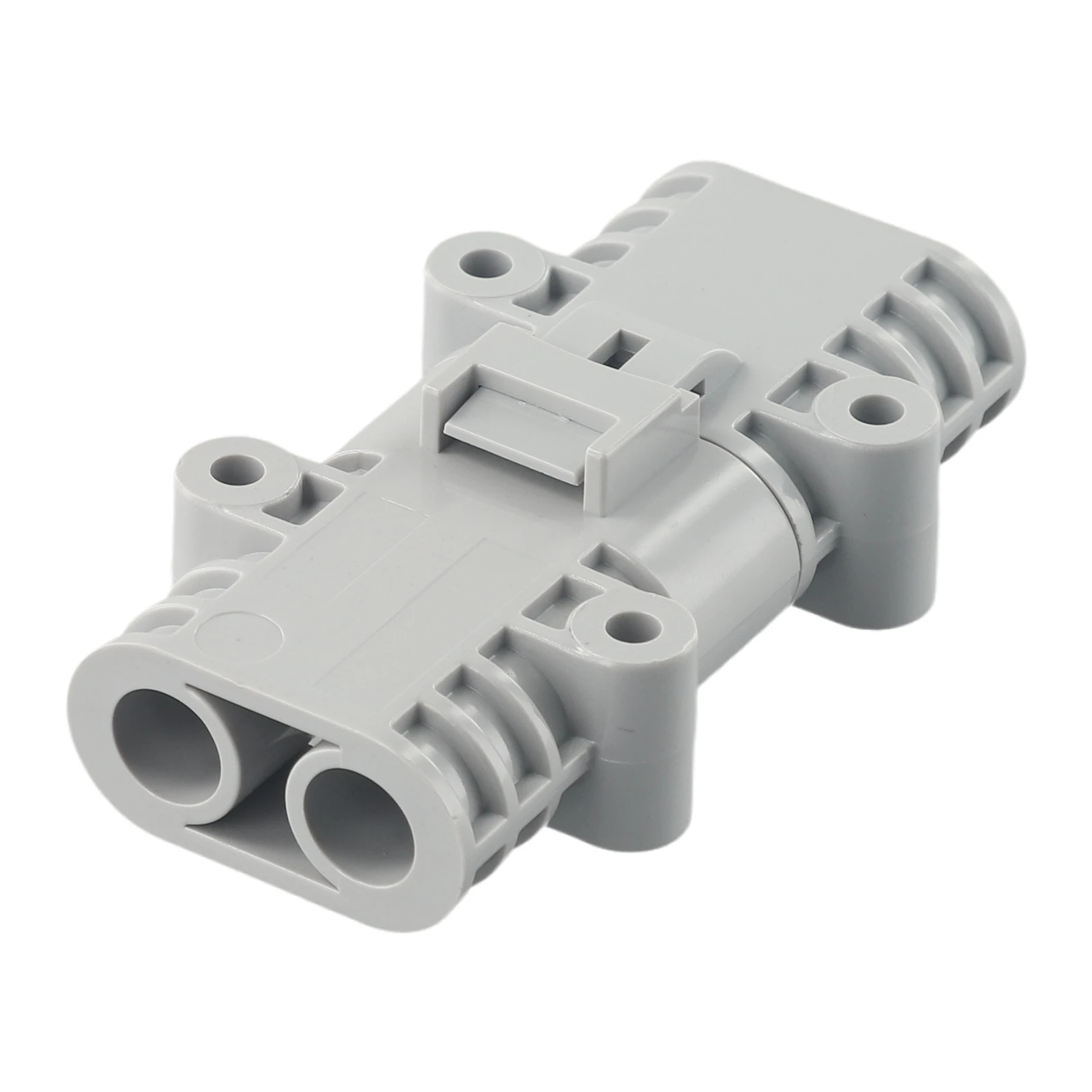 50 Amp 600V 6 AWG Grey Forklift Cable Power Connectors Plug Solar Panel Wire Connector Envio Gratis Kway
