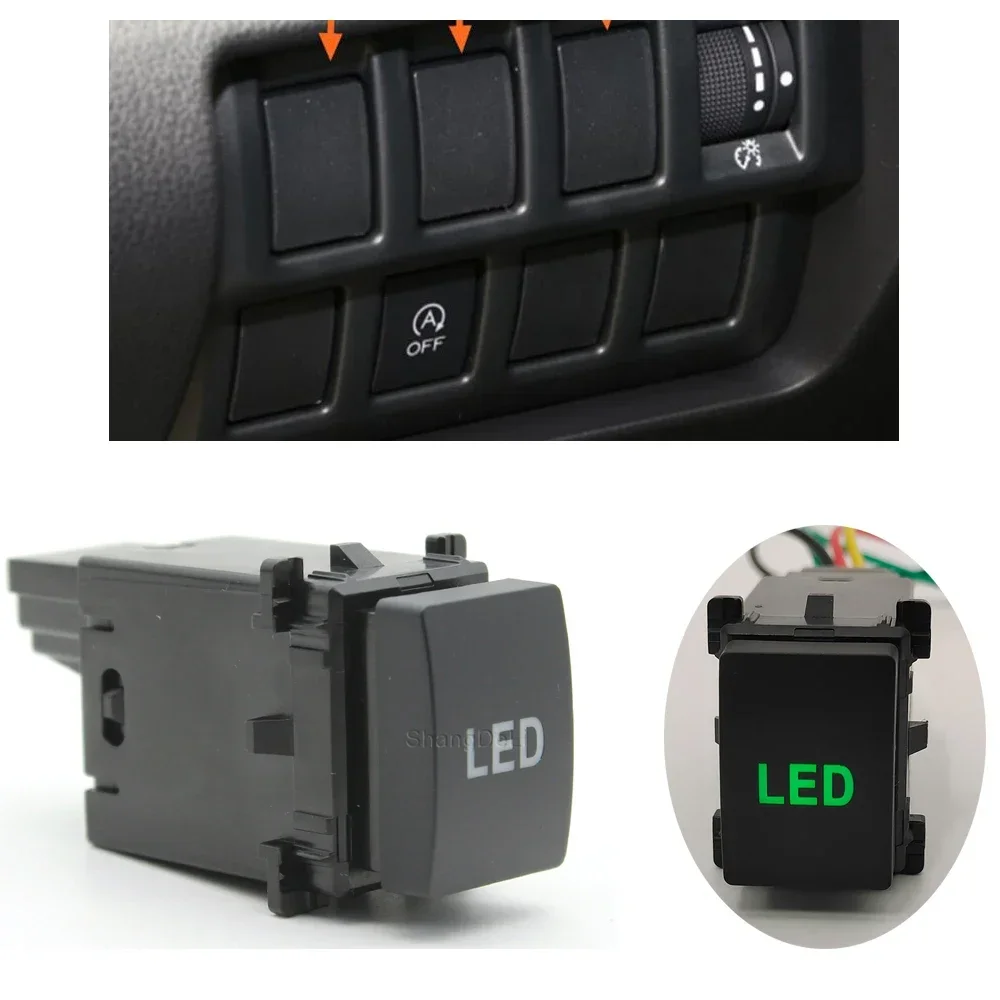 Car Led Light Led S… - image