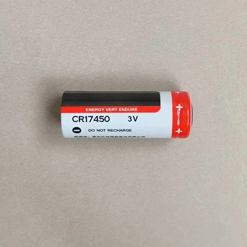 Suitable for EVE Yiwei CR17450 lithium battery 3V smoke alarm, smart water meter starting from 10 pieces