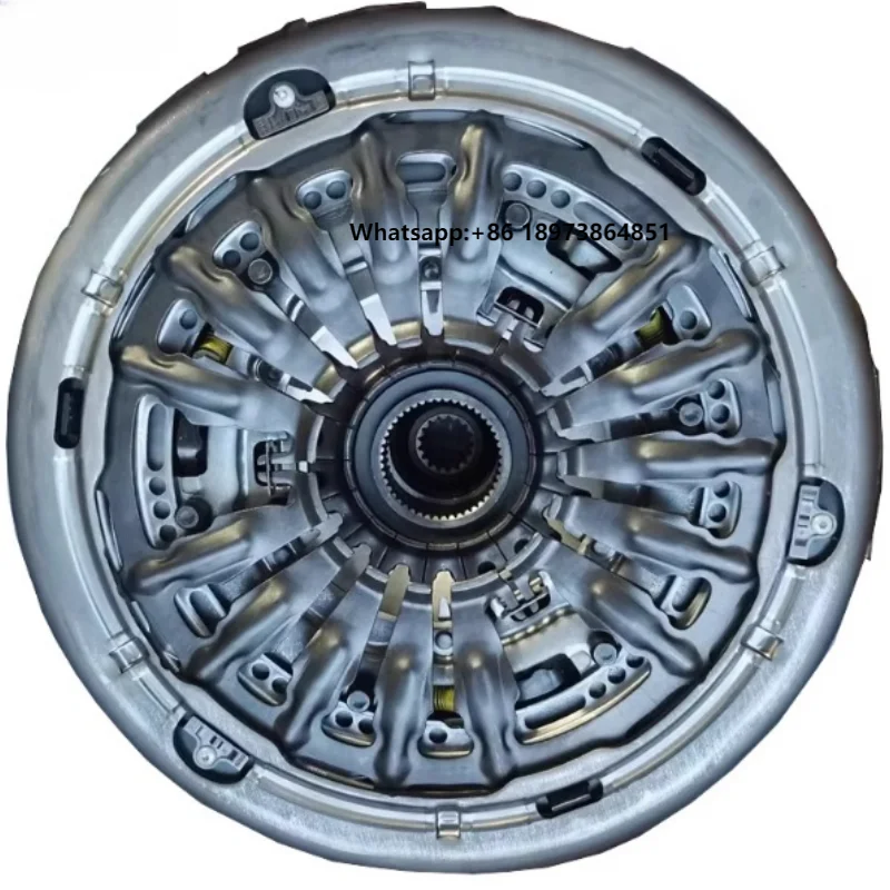 

Geely Boyue Dry Dual Clutch 3071002300 New Transmission Clutch Assembly