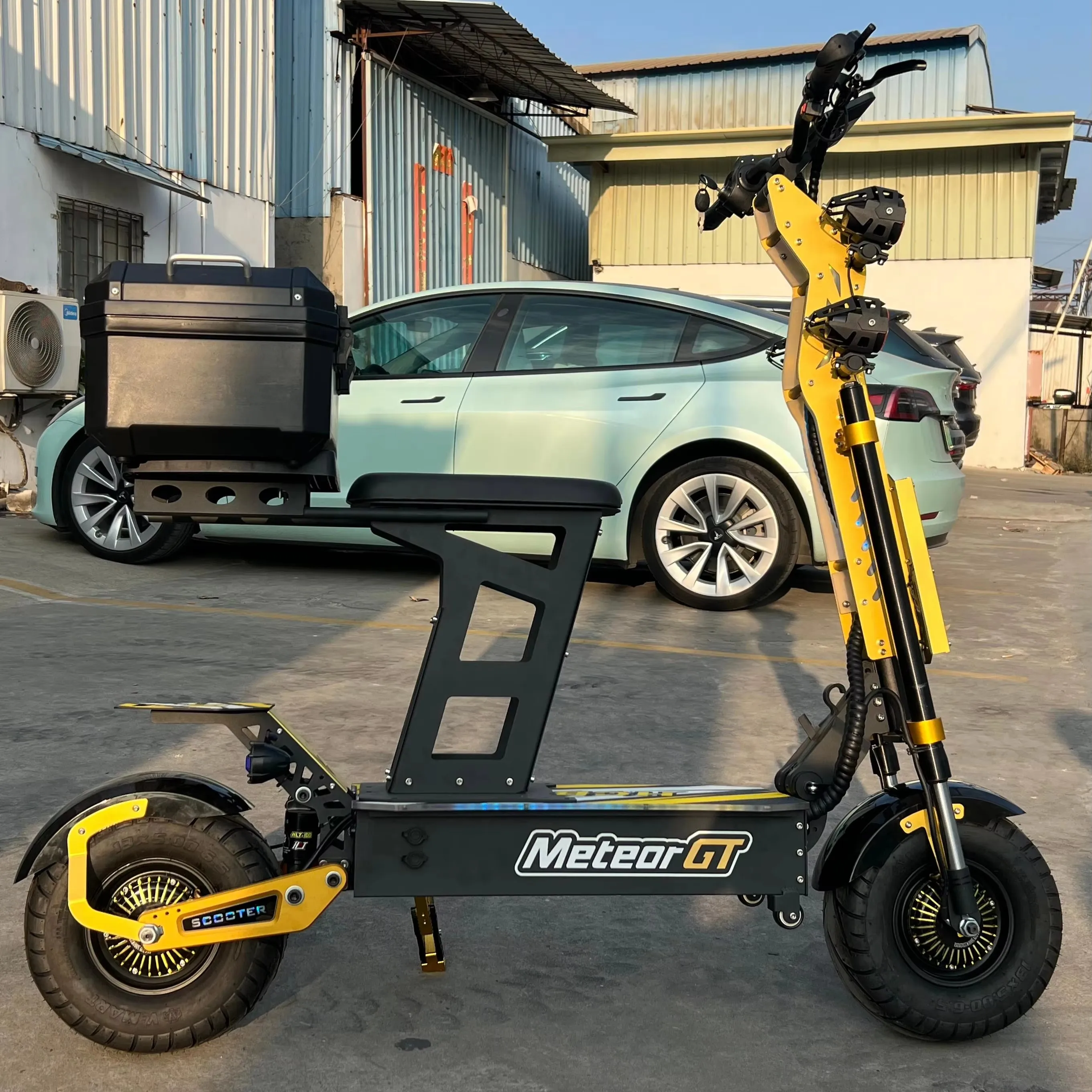 빠른 배송 GT-M8 72V50AH 60V60AH 듀얼 모터 전동 스쿠터 13/14인치 도시/오프로드 휠 성인용 전동 스쿠터