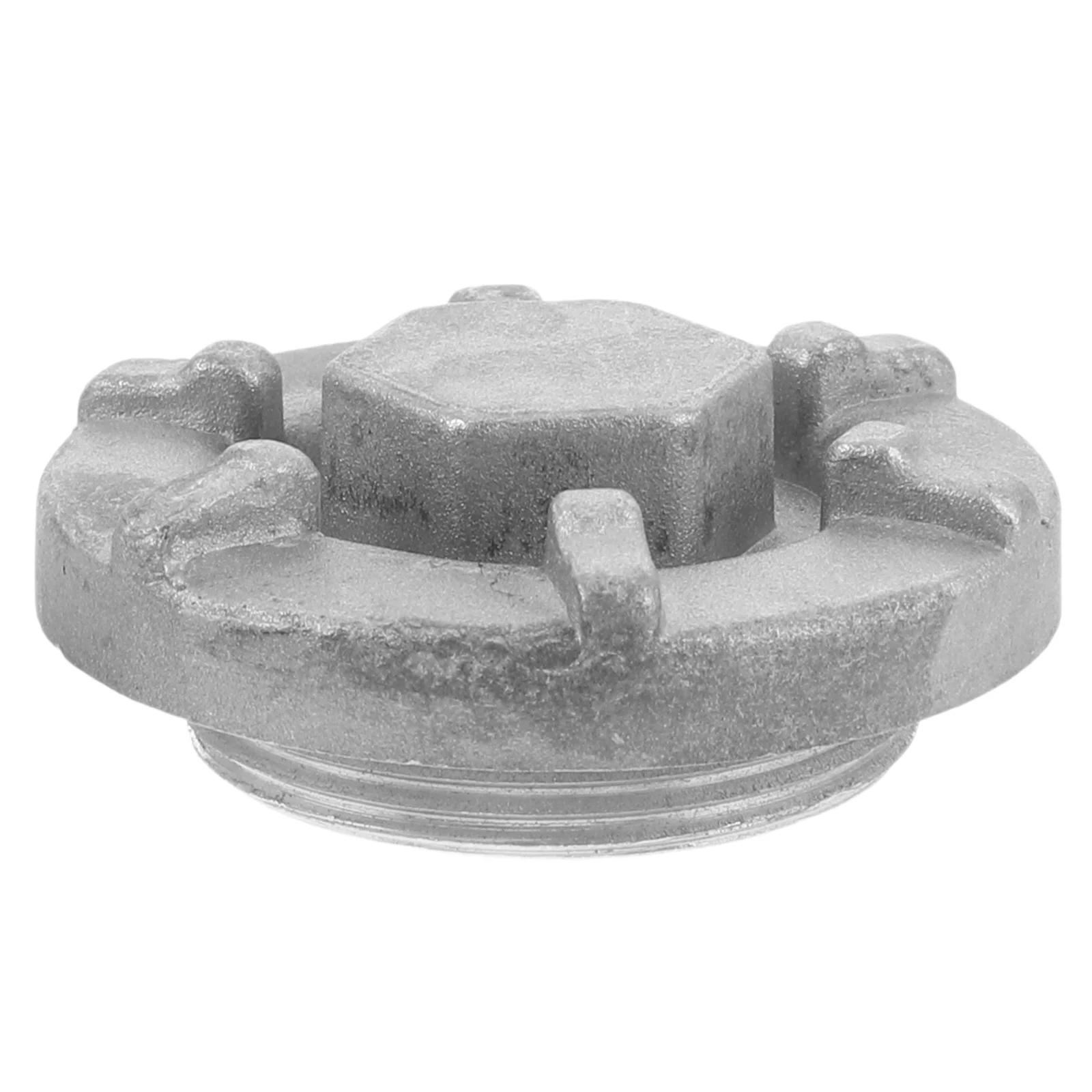 

Durable Threaded Gas Cap for Motorcycles Oil Drain Cover Fit Jog 100 Fuel Tank Cap Replacement Engine Oil Filler