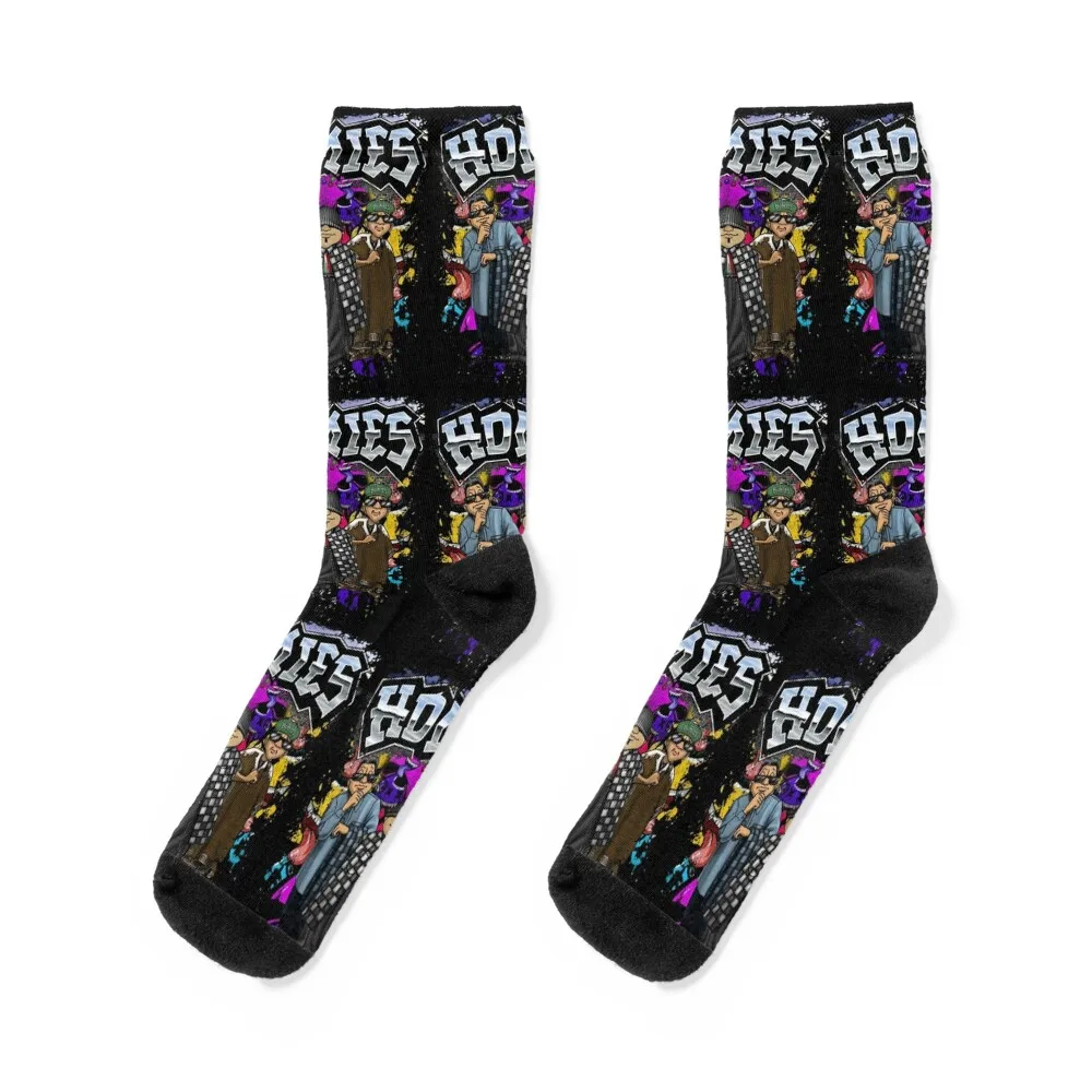 Lil Homies Old School 90s Kid Socks christmas gift luxury Wholesale Stockings compression Men's Socks Women's
