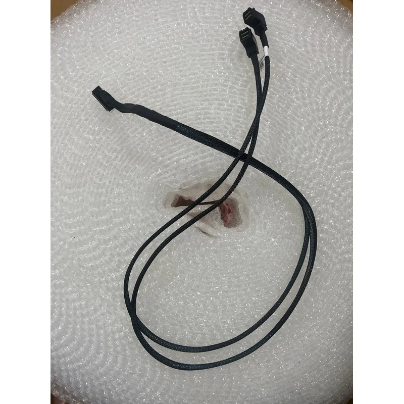 PP+ NMRJN For Dell R740xd 24x 2.5 Backplane to PCI-E PERC H350 HBA350i RAID Cable