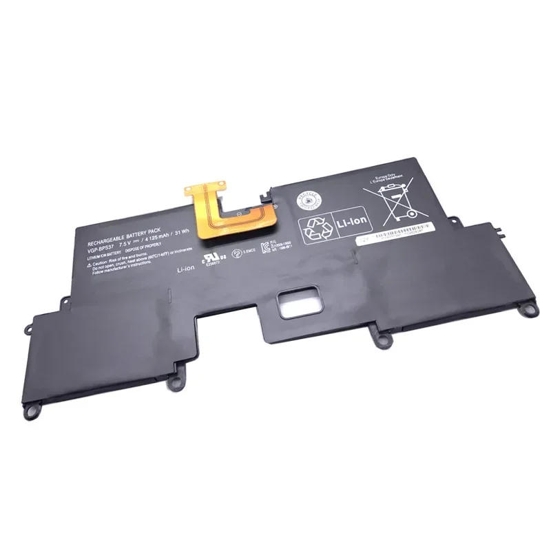WHOLESALE New VGP-BPS37 Laptop Battery for  SONY VAIO Pro 11 SVP11 SVP11214CXB SVP11227SCB SVP11216CW Ultrabook 7.5V 31Wh