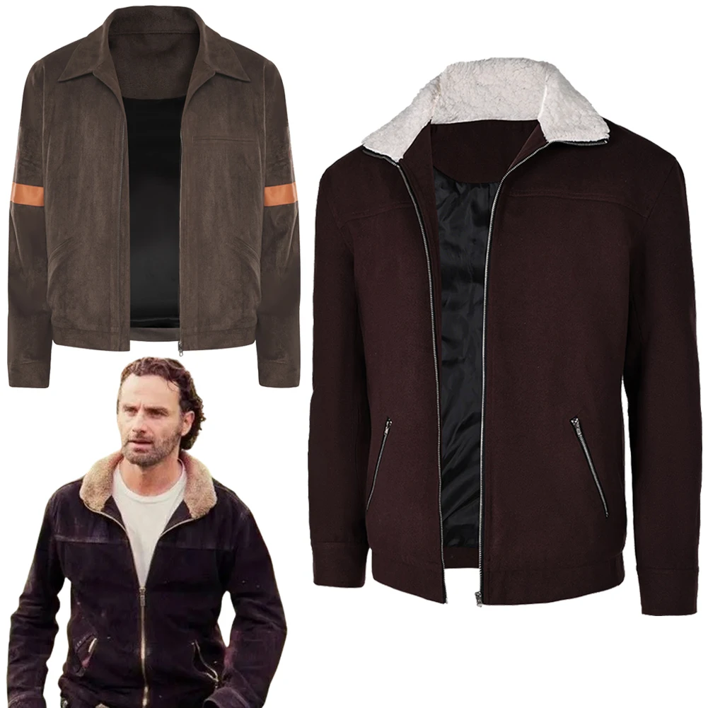 rick-grimes-cosplay-tv-the-walking-cos-dead-2024-fantasia-costume-disguise-for-boys-men-adult-jacket-halloween-carnival-suit