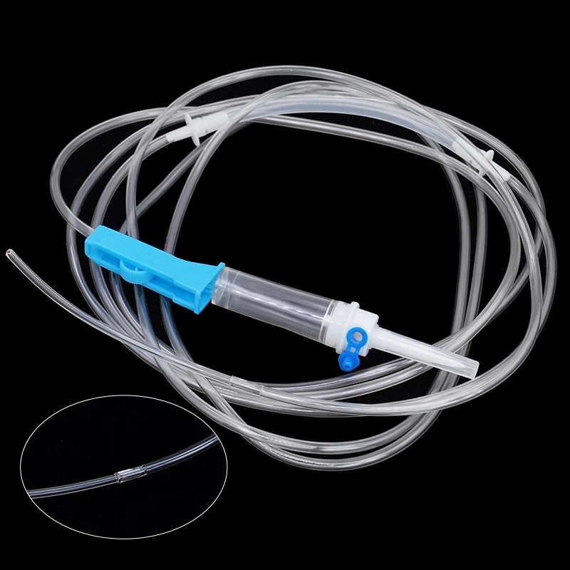 5pcs Dental Water Pipe Implant Surgical Flushing Pipe Irrigation Tubing Hose Match NSK Dentist Tools Disposable Tube