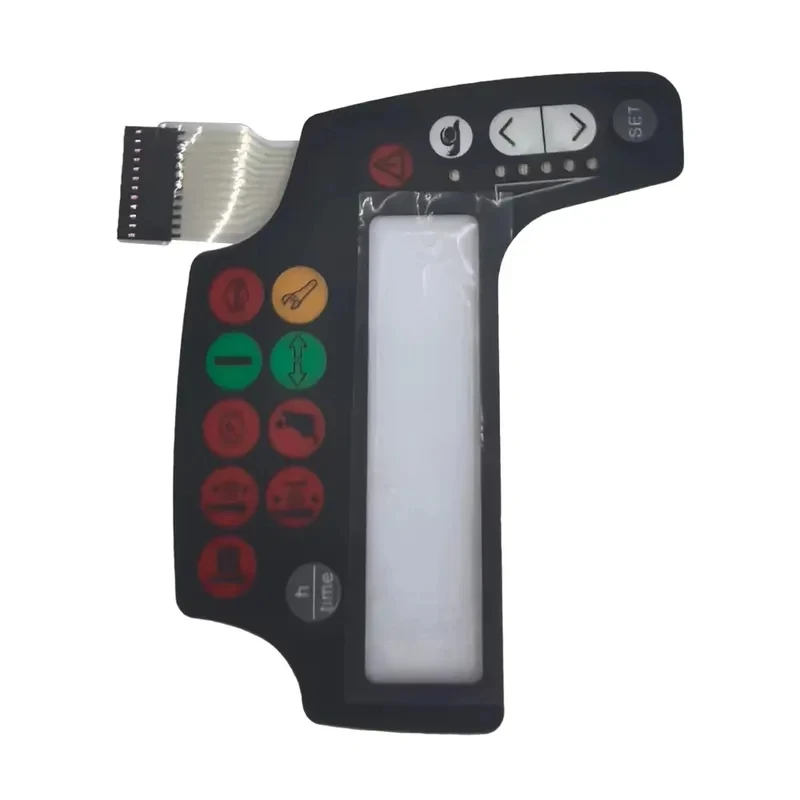 Forklift Keyboard Material Handling Equipment Parts