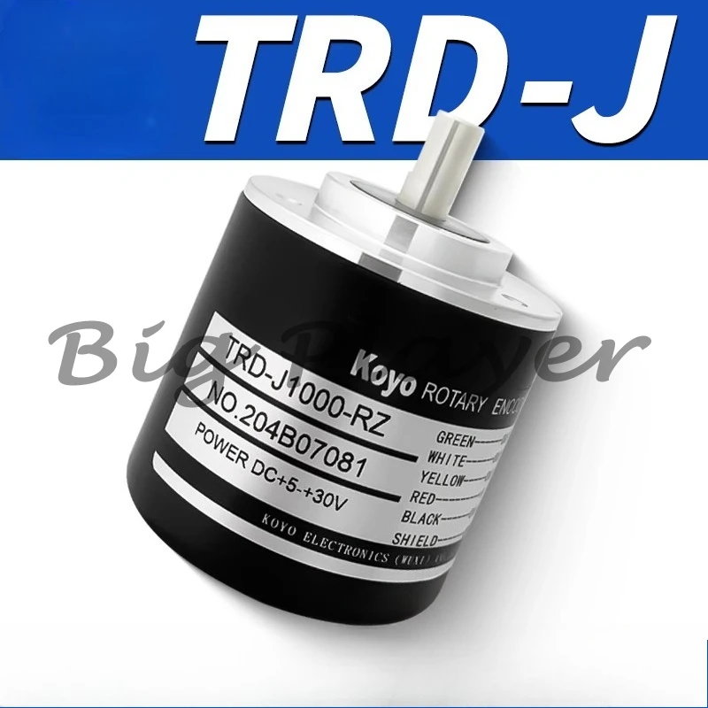 

Поворотный энкодер Koyo Koyo TRD-J1000-RZ J2000-RZV J600-RZL RZW TRD-J