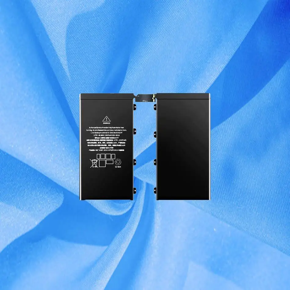 

Для Apple Ipad Pro 12,9 A1584 A1652 A1577 Прочный аккумулятор для планшета Pro 12,9 1St 10307 мАч