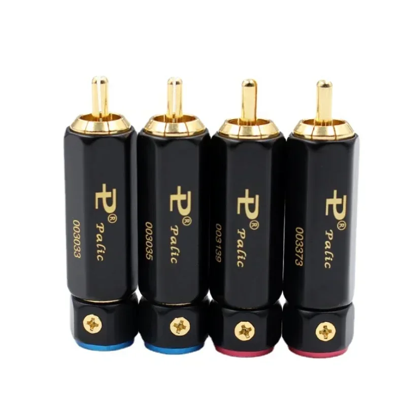 4 ΡΡ. RCA-ΡΡΠ΅ΠΊΠ΅Ρ 24 Π ΠΏΠΎΠ·ΠΎΠ»ΠΎΡΠ΅Π½Π½ΡΠΉ Hi-Fi Π°ΡΠ΄ΠΈΠΎ Π°Π΄Π°ΠΏΡΠ΅Ρ ΠΏΡΠΈΠΏΠΎΠΉ A/V ΡΠ°Π·ΡΠ΅ΠΌ ΡΠΈΠ³Π½Π°Π»Π° Π»ΠΈΠ½ΠΈΠΈ 4 ΡΡ. RCA-ΡΡΠ΅ΠΊΠ΅Ρ 24 Π ΠΏΠΎΠ·ΠΎΠ»ΠΎΡΠ΅Π½Π½ΡΠΉ Hi-Fi Π°ΡΠ΄ΠΈΠΎ Π°Π΄Π°ΠΏΡΠ΅Ρ ΠΏΡΠΈΠΏΠΎΠΉ A/V ΡΠ°Π·ΡΠ΅ΠΌ ΡΠΈΠ³Π½Π°Π»Π° Π»ΠΈΠ½ΠΈΠΈ