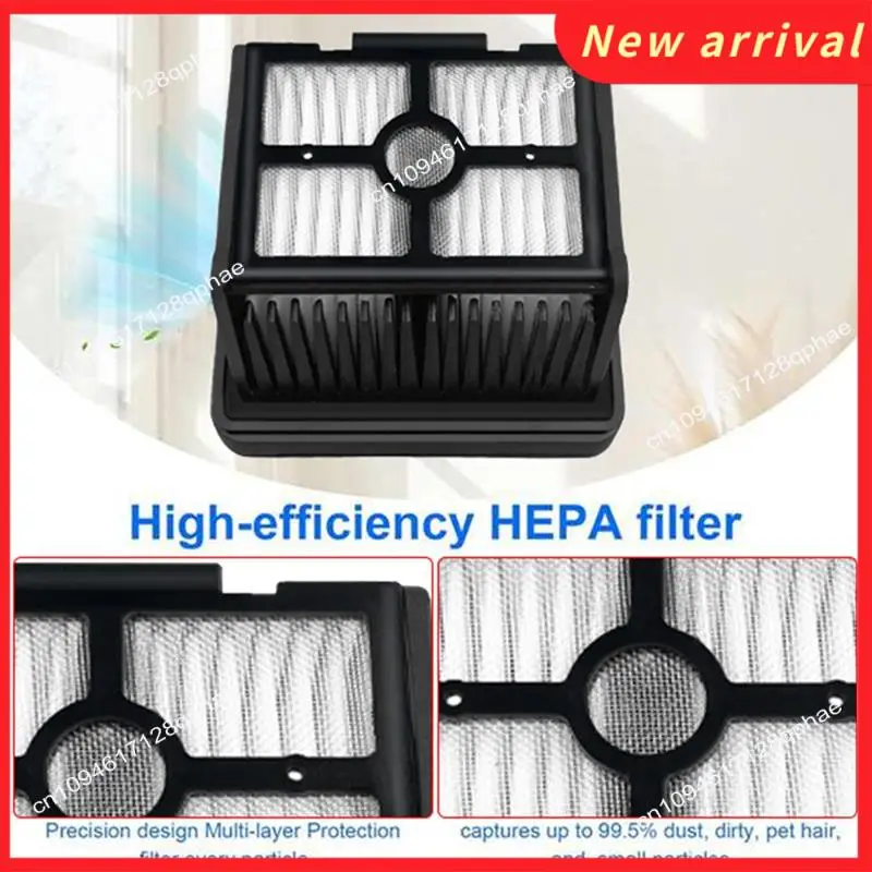 ملحقات المكنسة الكهربائية N89R - فرشاة ومرشحات الأسطوانة Fordreame H12 Pro/H12 Plus/H13 Pro Plus Mix/H13 Pro Plus Ultra Spare P