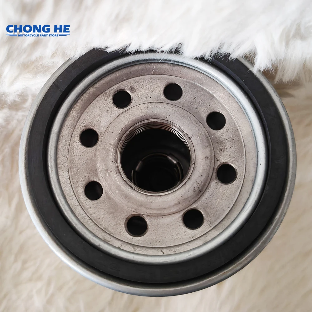 Oil Filter For Honda XL750 XL750P Transalp 2023 XL 750 VFR800X Crossrunner VFR800 VFR800F Interceptor V TEC ABS 02-2022 VFR 800 - Image 2