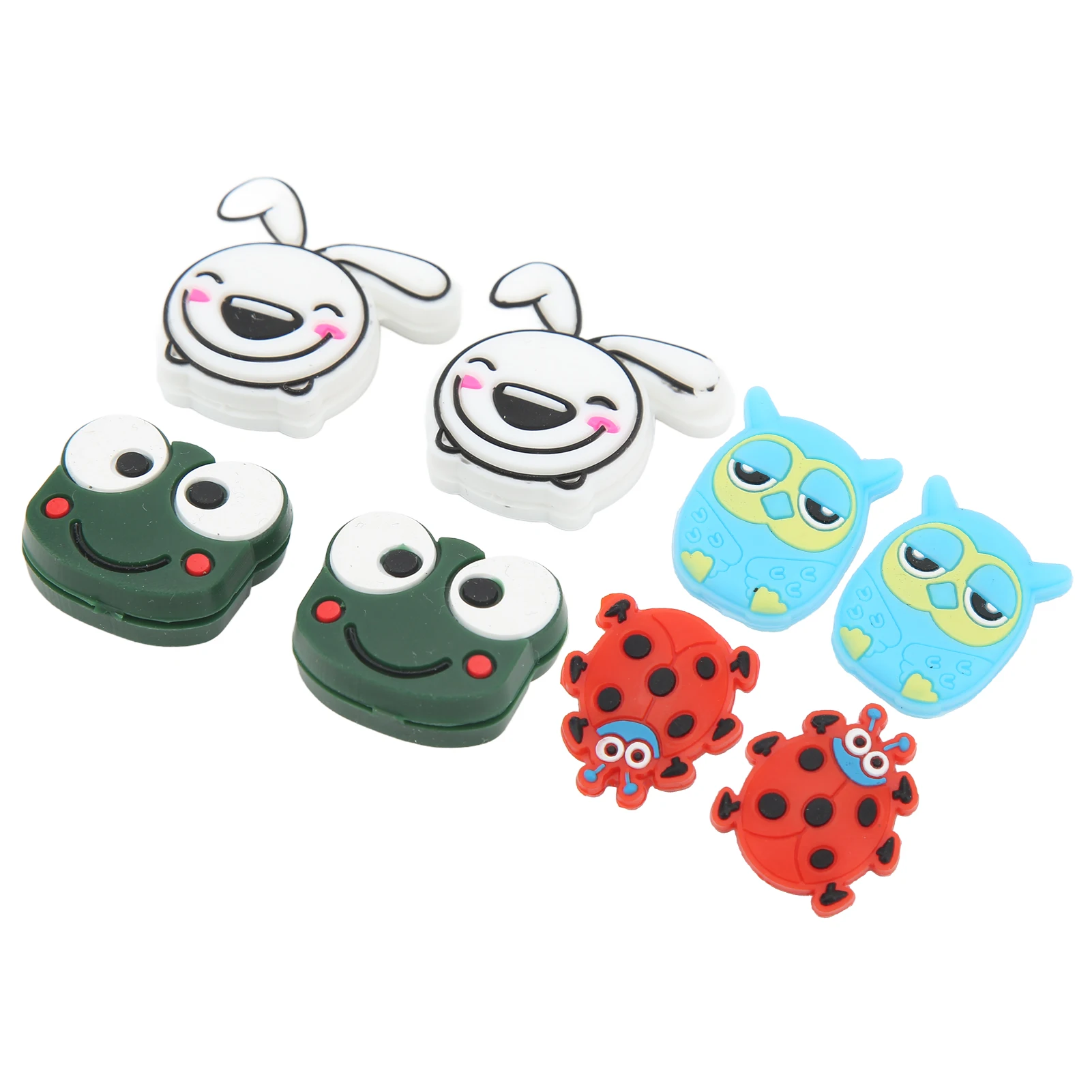 테니스 라켓 충격 흡수 댐퍼 이미지