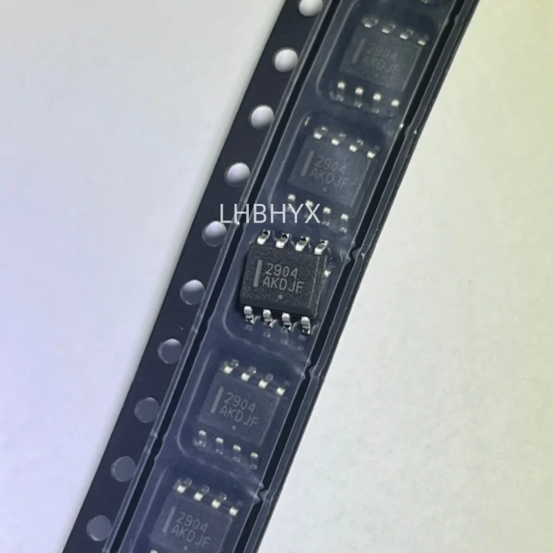 2903 2904 LM2903 LM2903DR2G LM2904 LM2904DR2G SOIC-8 New Original 5PCS 2