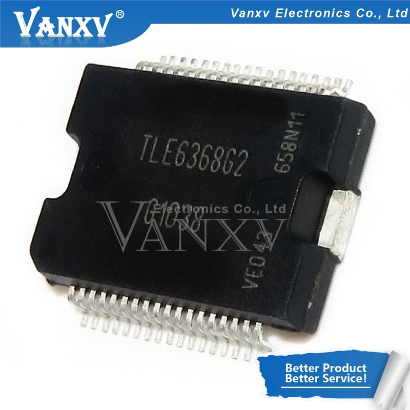 1-20PCS APIC-S03 APICS03 SC900656VW A2C020162 ATIC59 TLE6368G2 TLE6368 TLE6240GP TLE6240 TAS5152 5152 30402 HSSOP-36 HSSOP-36