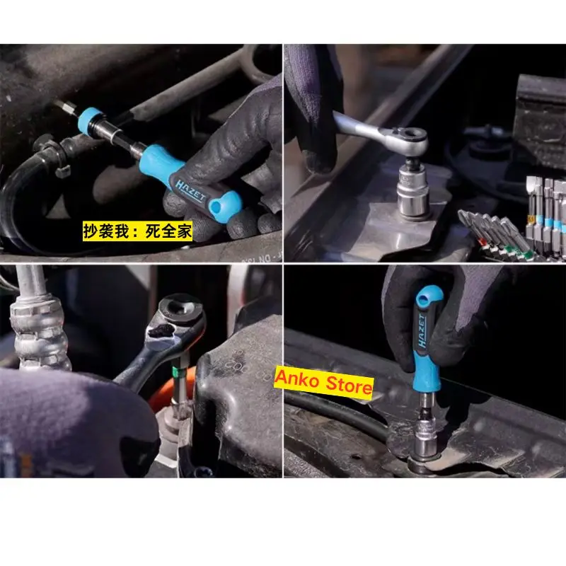Brand-new  2300SH-1 Mini Ratchet Wrench Sleeve Combination Set 39 Pieces