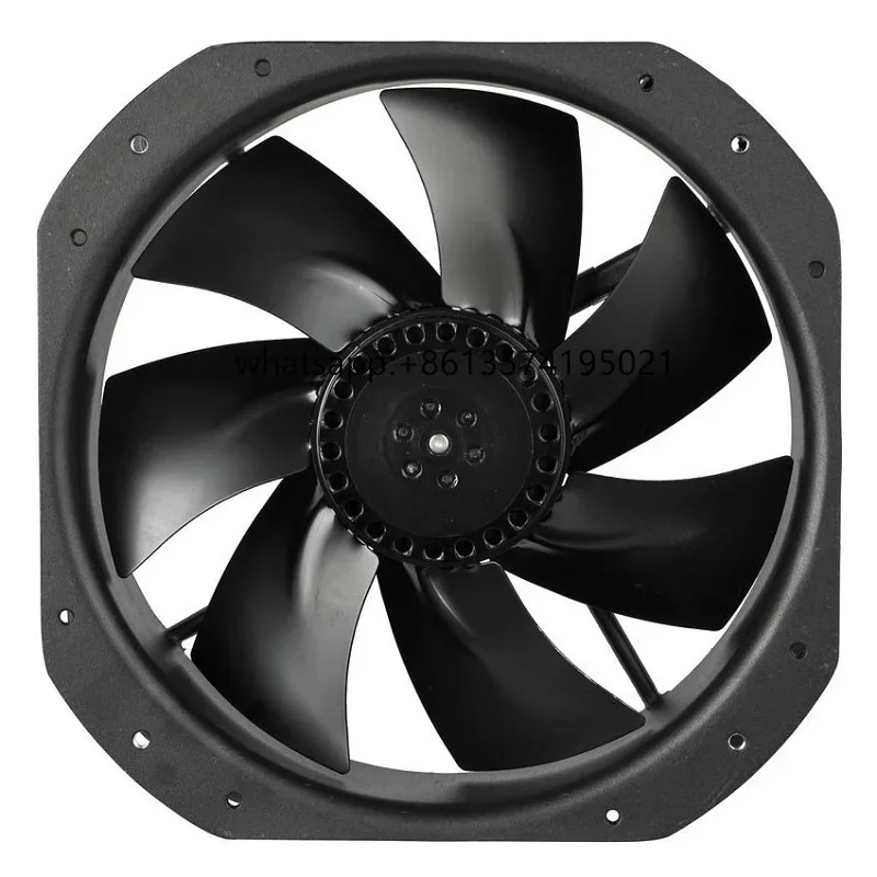 

T28080 28CM DC Axial High CFM Industrial Cooling Fans 280x280x80mm 12V 24V 48V