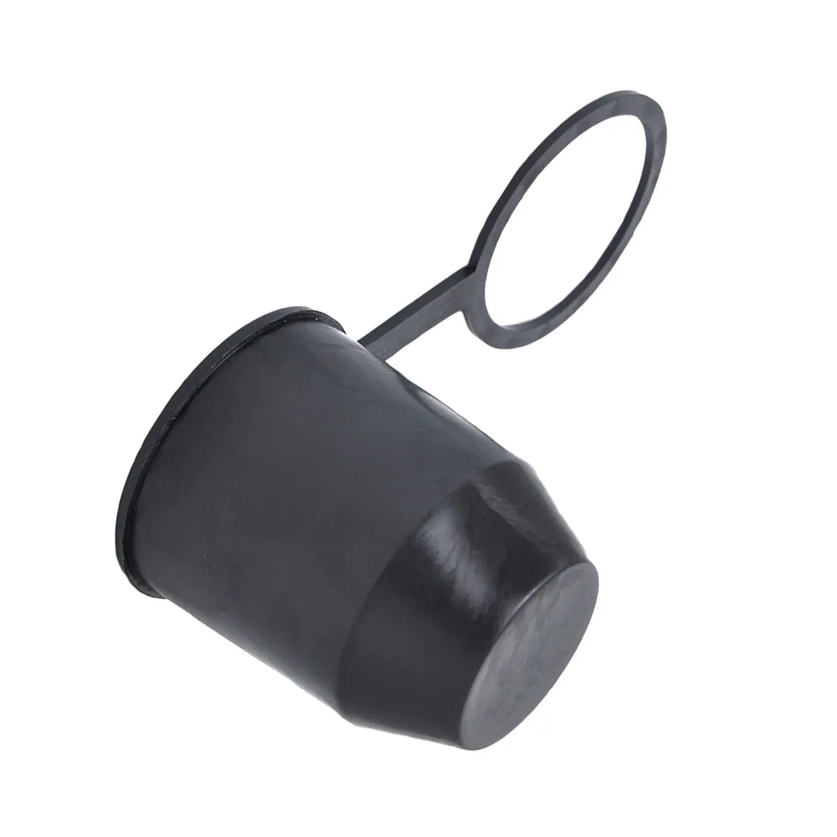 

50Mm Universal Tow Ball Cover For Car Truck Trailer Hitch Protector Dust Cap Tow Hitch Ball Cover Accessories