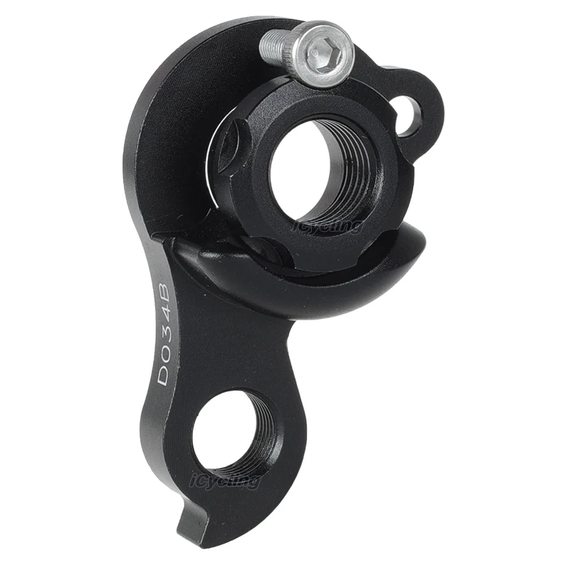 Schaltauge für Fuji Cross Jari Gran Fondo Brevet( # D034B) Marin/Kross ESKER VENTO ( # DP-46) Steckachse Ausfallteil-Kit – Detail 6